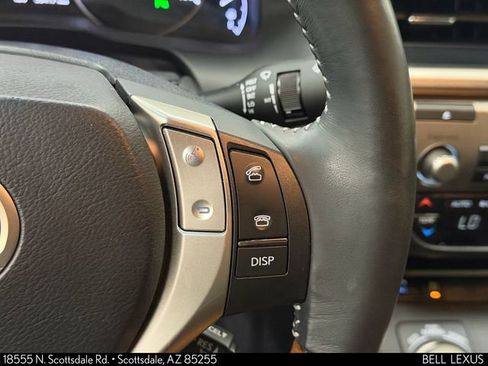 Used 2014 Lexus ES 300h w/ Premium Package w/Bamboo Trim image 23