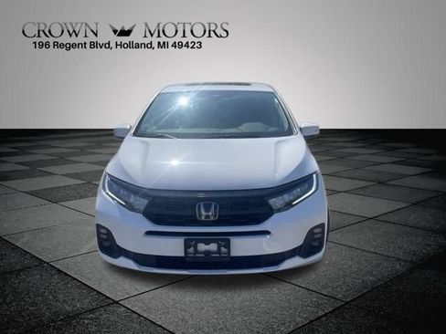 Used 2025 Honda Odyssey EX-L image 8