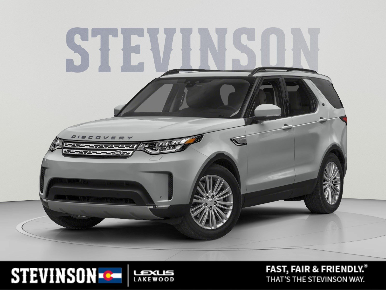 Used 2019 Land Rover Discovery HSE AWD/4WD image 1