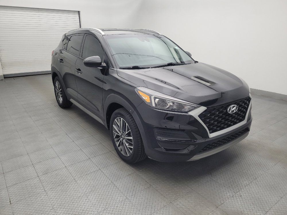 Used 2021 Hyundai Tucson SEL AWD/4WD image 13