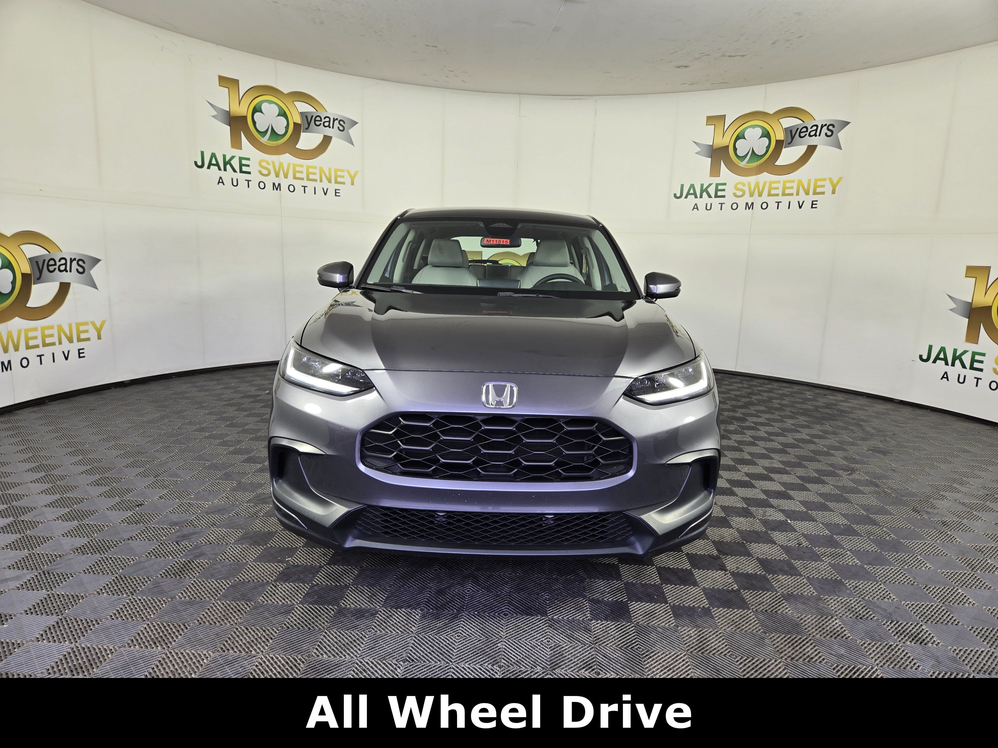 Used 2024 Honda HR-V LX image 3