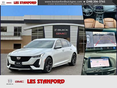 Used 2020 Cadillac CT5 Sport w/ Platinum Package