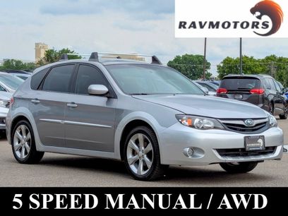 Used 2011 Subaru Impreza Outback Sport