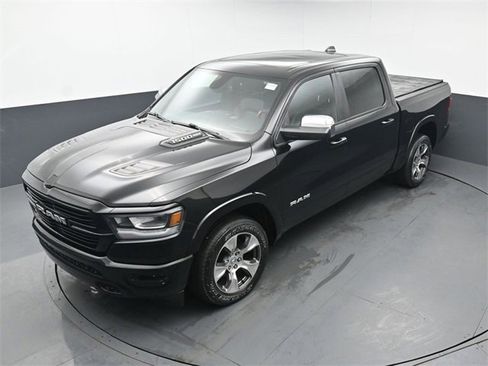 Used 2019 RAM 1500 Laramie image 39
