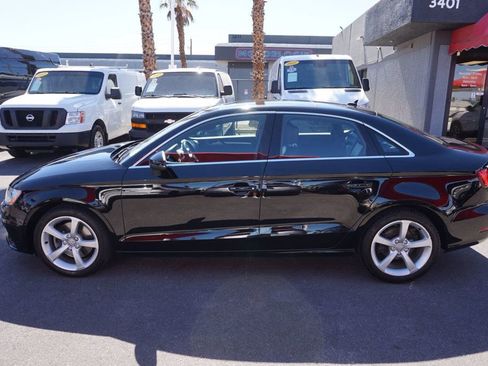 Used 2015 Audi A3 1.8T Premium w/ Cold Weather Package FWD image 3