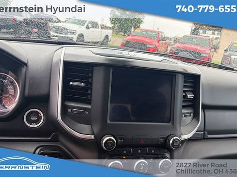 Used 2023 RAM 1500 Big Horn AWD/4WD image 12