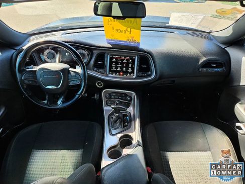 Used 2021 Dodge Challenger R/T Scat Pack w/ T/A Package image 43