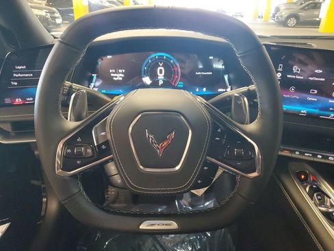 New 2026 Chevrolet Corvette Z06 RWD image 27