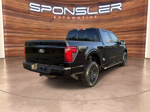 New 2026 Ford F150 XLT w/ Equipment Group 302A MID AWD/4WD image 6