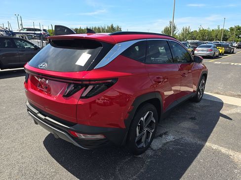Used 2023 Hyundai Tucson Limited FWD image 6