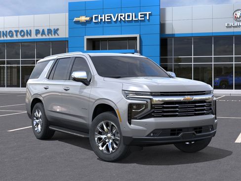 New 2026 Chevrolet Tahoe Premier w/ Sun And Tow Package image 7