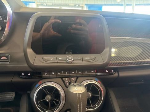 Used 2024 Chevrolet Camaro SS RWD image 18