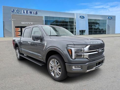 New 2026 Ford F150 Platinum w/ Equipment Group 703A Plus AWD/4WD image 1