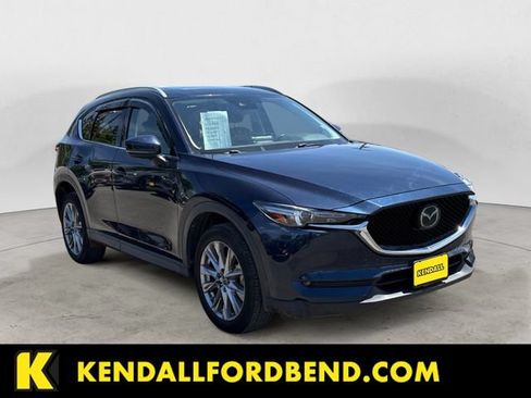 Used 2020 MAZDA CX-5 Grand Touring FWD image 7