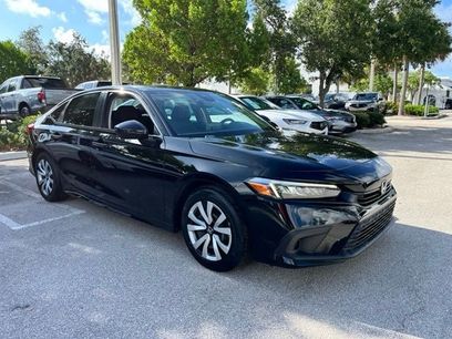 Used 2024 Honda Civic LX
