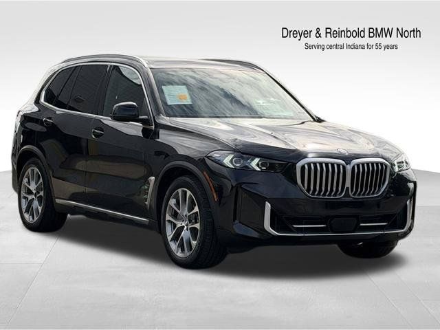 Used 2026 BMW X5 xDrive50e AWD/4WD image 9