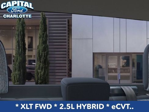 New 2026 Ford Maverick XLT w/ XLT Luxury Package FWD image 25