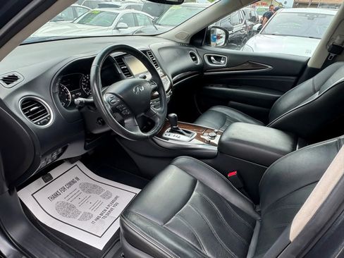 Used 2014 INFINITI QX60 AWD w/ Premium Plus Package image 10