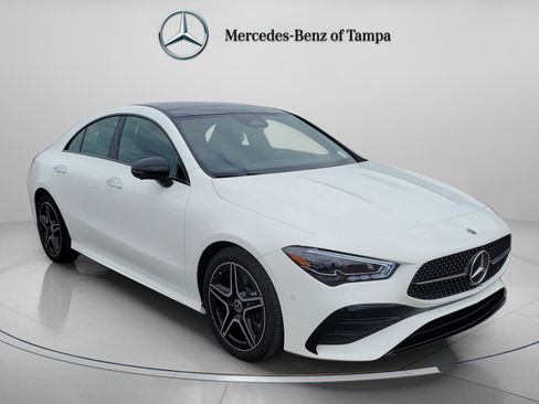 Certified 2026 Mercedes-Benz CLA 250 image 5