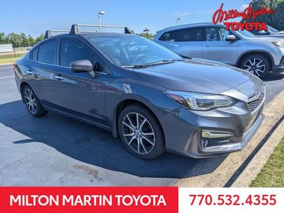 Used 2017 Subaru Impreza 2.0i Limited w/ Moonroof/BSD & Rcta/Eyesight