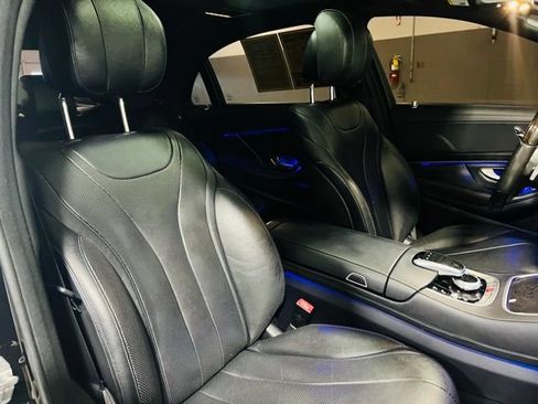 Used 2019 Mercedes-Benz S 450 Sedan image 35