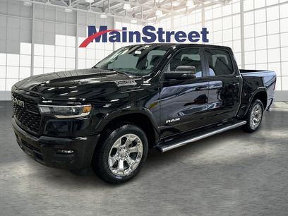 New 2026 RAM 1500 Big Horn