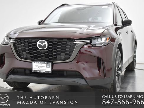 New 2026 MAZDA CX-90 Plug-In Hybrid w/Premium Sport image 14