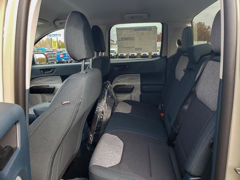 New 2025 Ford Maverick XLT w/ Equipment Group 301A image 11