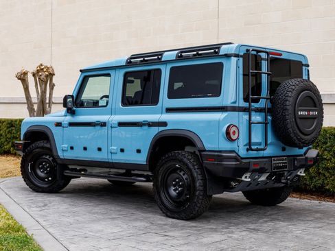 New 2026 INEOS Grenadier Trialmaster Edition image 33