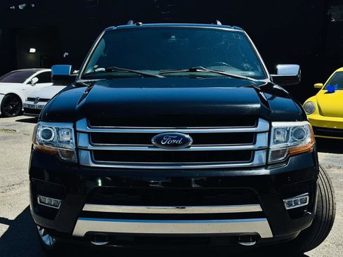 Used 2017 Ford Expedition EL Platinum AWD/4WD image 13