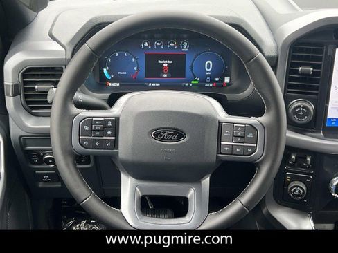 New 2025 Ford F150 XLT w/ Equipment Group 302A MID image 18