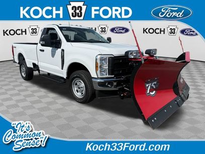 New 2026 Ford F350 XL w/ XL Chrome Package