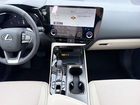 New 2026 Lexus NX 350 AWD w/ Luxury Package image 17