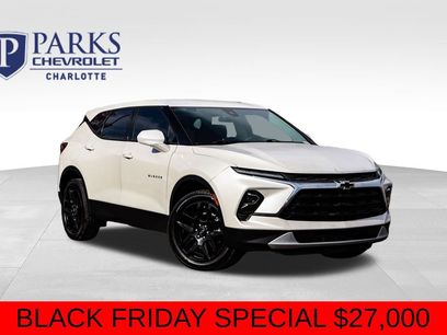 Used 2023 Chevrolet Blazer LT w/ Driver Confidence Package