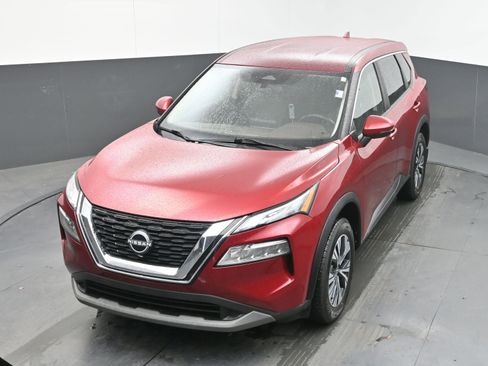 Used 2023 Nissan Rogue SV FWD image 33