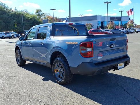 Used 2025 Ford Maverick Tremor image 5