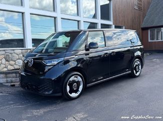 Used 2025 Volkswagen ID. Buzz Pro S RWD video 1