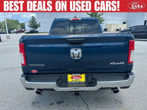 Used 2023 RAM 1500 Big Horn AWD/4WD image 4