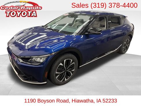 Used 2023 Kia EV6 Wind image 1