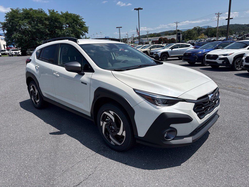 New 2026 Subaru Crosstrek 2.5i Limited w/ Crosstrek Mirror Package AWD/4WD image 7