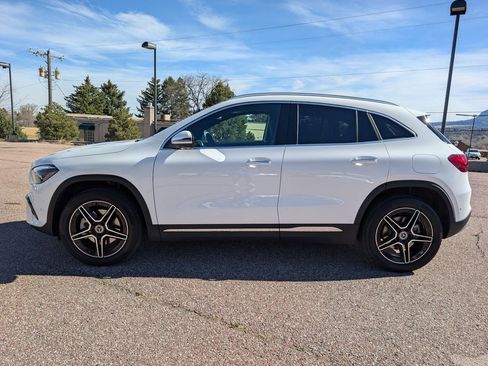 New 2026 Mercedes-Benz GLA 250 GLA 250 image 4