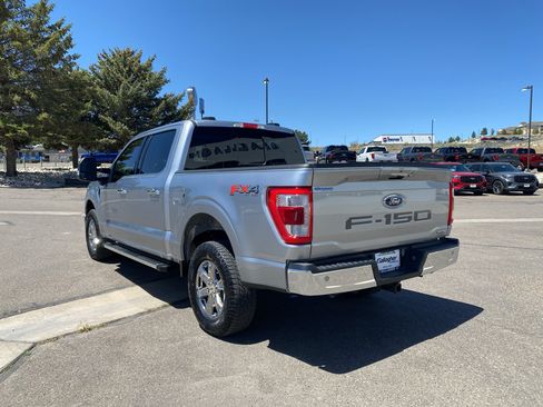 Used 2023 Ford F150 Lariat w/ Trailer Tow Package AWD/4WD image 27