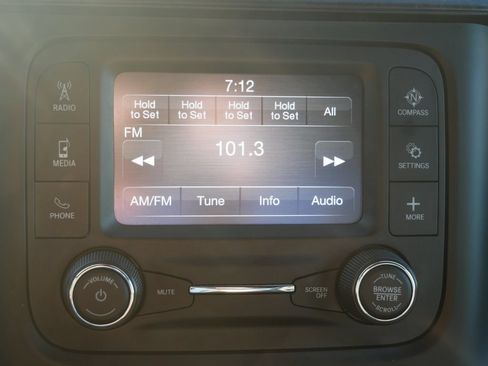 Used 2023 RAM 1500 Big Horn AWD/4WD image 18