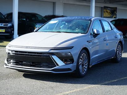 New 2026 Hyundai Sonata SEL