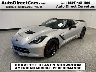 Used 2015 Chevrolet Corvette Stingray Convertible w/ 3LT Preferred Equipment Group