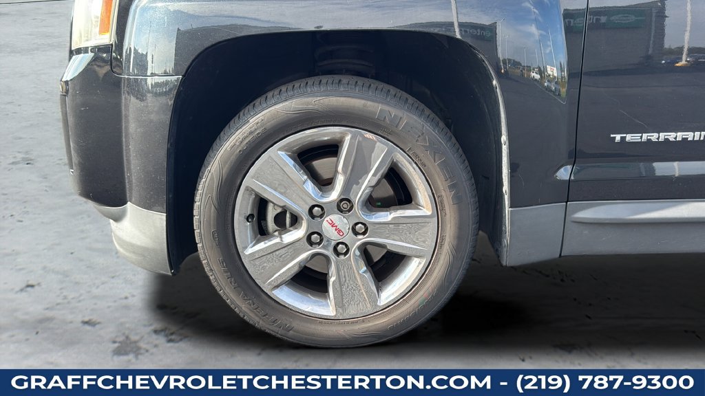 Used 2014 GMC Terrain SLT FWD image 28