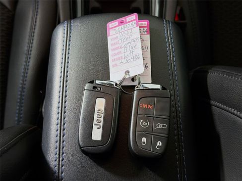 Used 2022 Jeep Compass Latitude w/ Convenience Group image 31