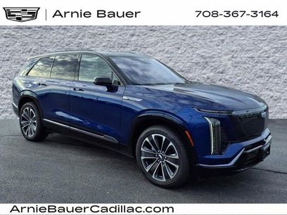 New 2026 Cadillac Vistiq Sport
