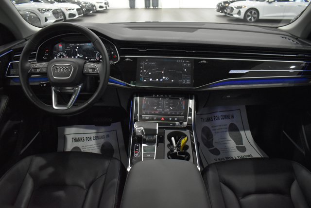 Used 2023 Audi Q8 Premium Plus AWD/4WD image 26