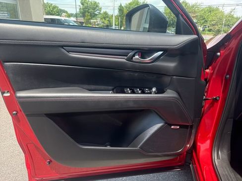Used 2023 MAZDA CX-5 AWD 2.5 Turbo image 10